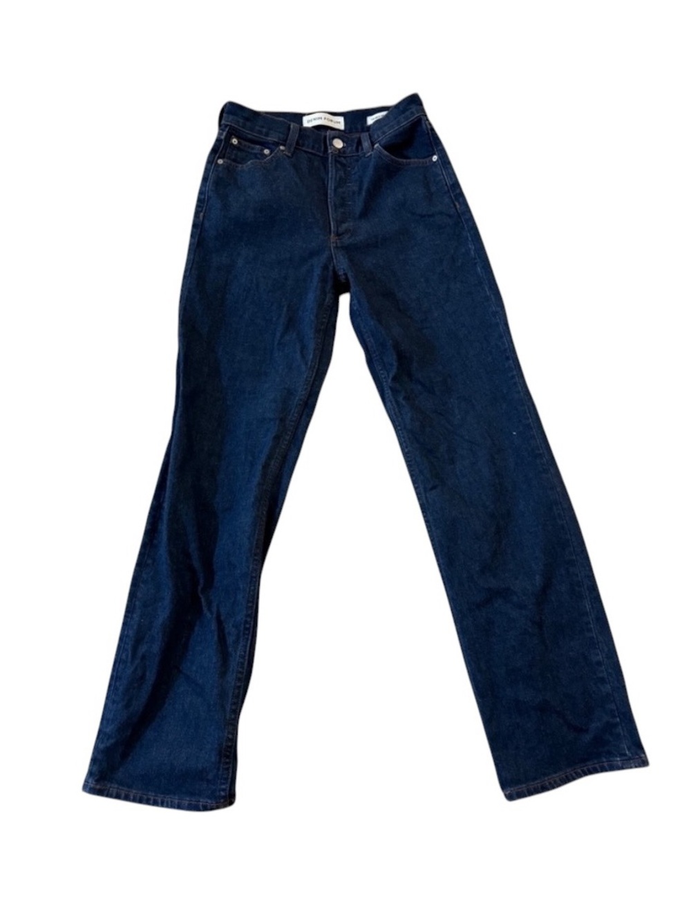 Aritzia Denim Forum Arlo High Rise Jeans